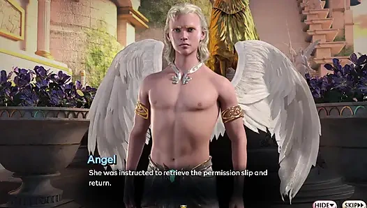 Tam oyun - yılan senfonisi, bölüm 36