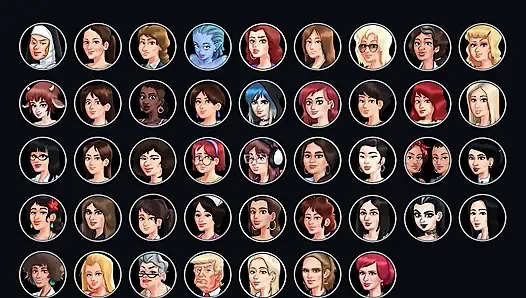 SummertimeSaga 20.15 - Fun with the russian (NVO)