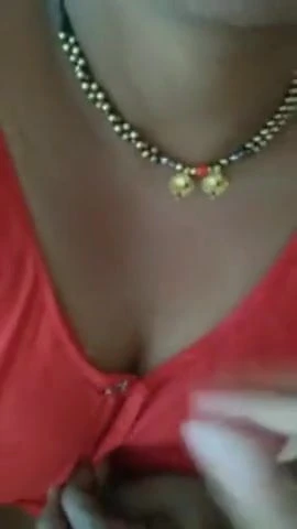 Indian maid getting squeezed