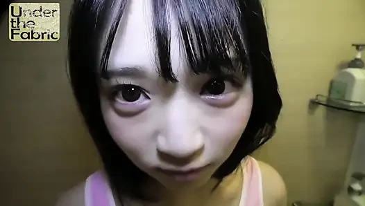 Keanggunan tanpa sensor, cewek cantik tipe murni menerima semua keinginan, sepong kontol dan ngentot gaya pov, close contact berakhir dengan faceshot