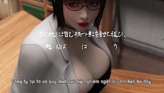 Taboo Spell Lewd Big-Breasted Female Teacher II Lewd Spell: Lewd Breasted Teacher II Uncensored 3D Hentai 2026