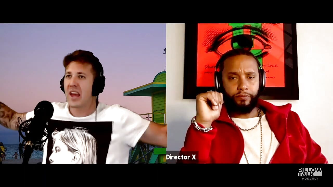 Direktur Video Musik Terbaik Sepanjang Masa, Directorx