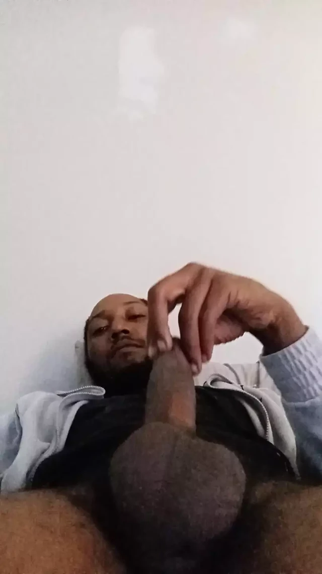 Jerking this dick