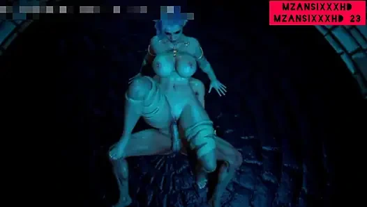 The Finest 3D Porn Ever!