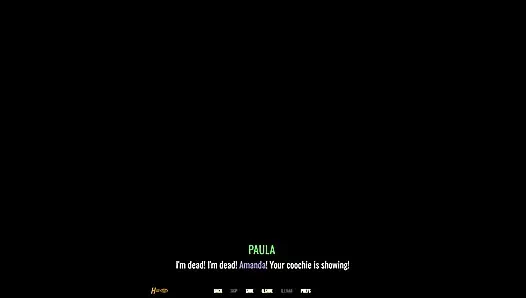 Uncontrolled Interracial Libido ( Part 5)