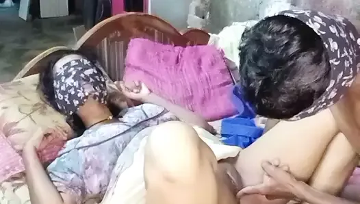 In my room my wife fucking and kissing scene so hot