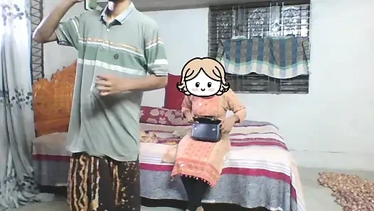 Indian girl room date full HD vedio