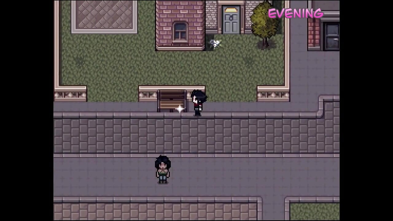 Zombie Retreat 2 - Part 9 - Ebony Babe! by Loveskysan69