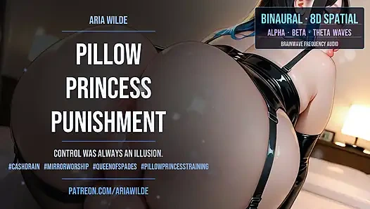 Yastık Prenses Ceza