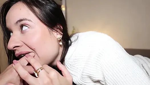 I'm a Professional at Biting Your Whole Body