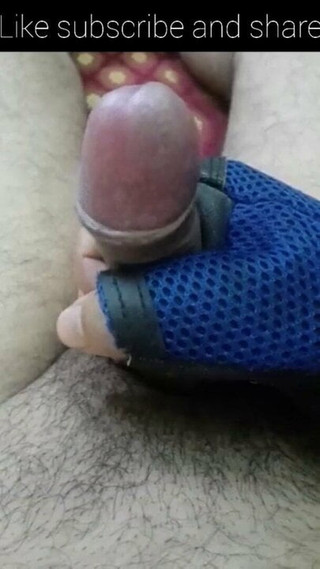 Indian dick..My first video on xhamster