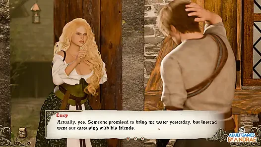 Folge 1: Crown of Lust (kompletter Spielverlauf)