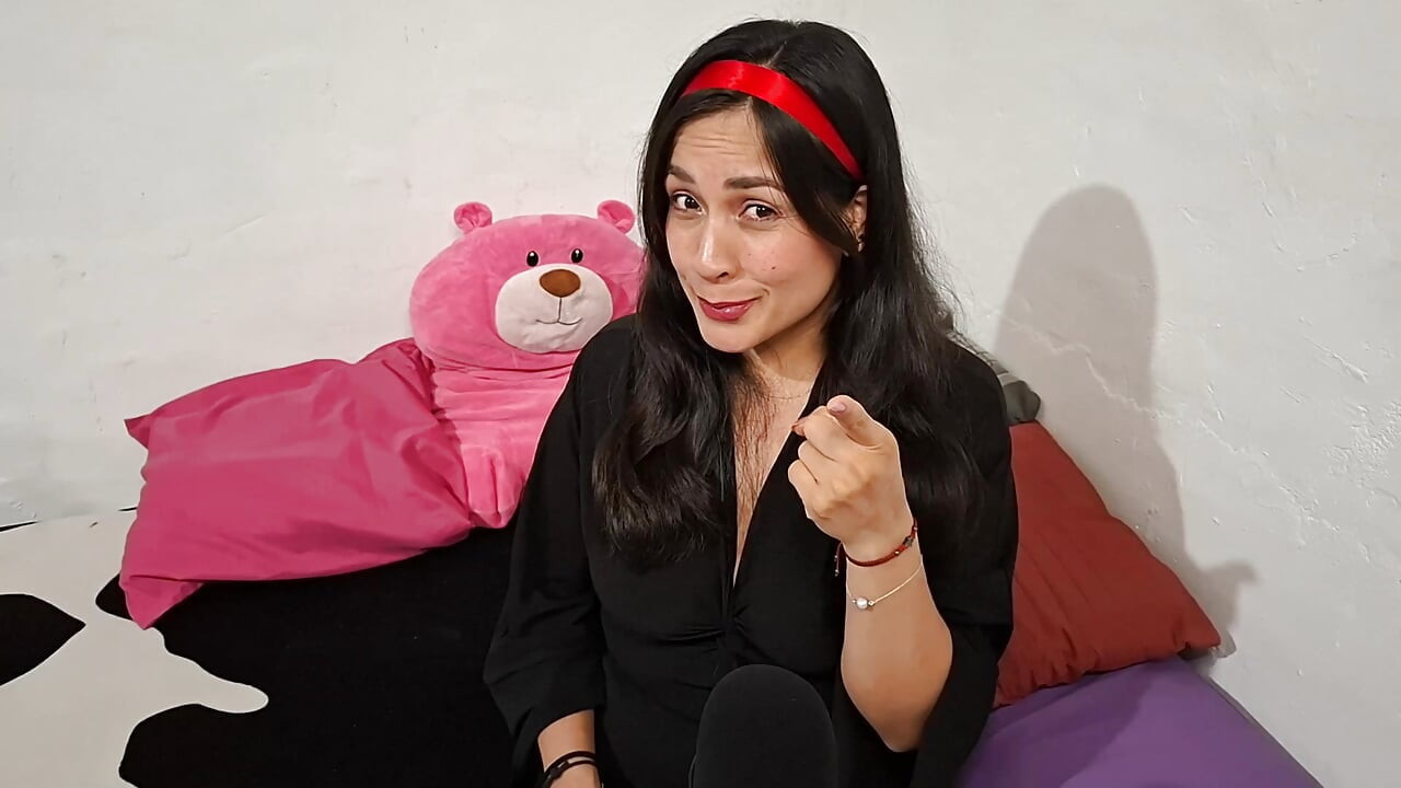 ASMR Te hago preguntas (MUCHAS) para descansar