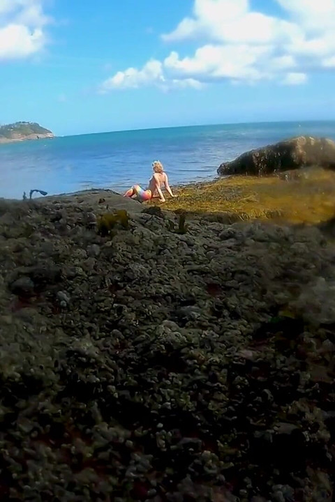 Mermaid Spotted! Wet Encounter in Lost Cove