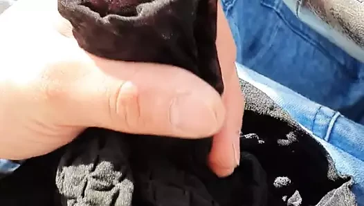 Naylon boşalma