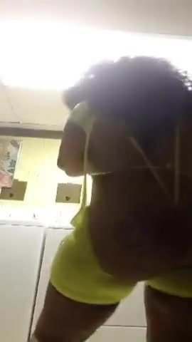 Barbie got ass