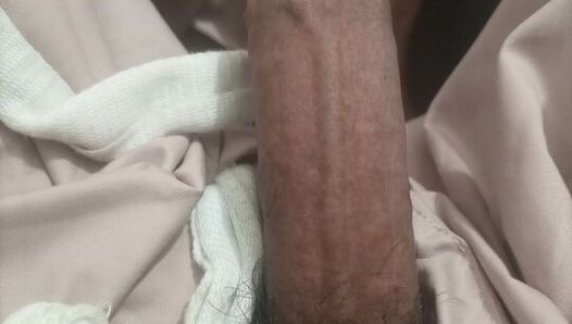 My eight inches strong cock video