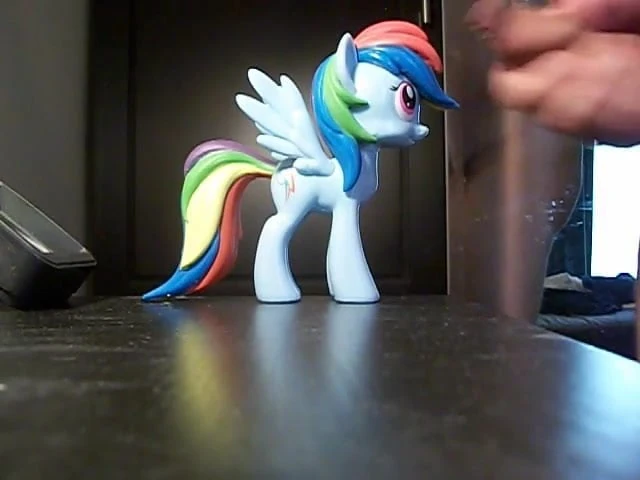 MLP Rainbow Dash