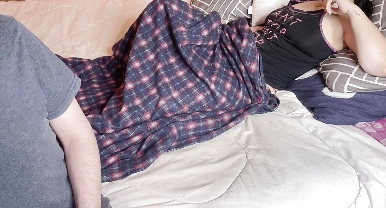 First ANAL Sex With Wife's stepMother