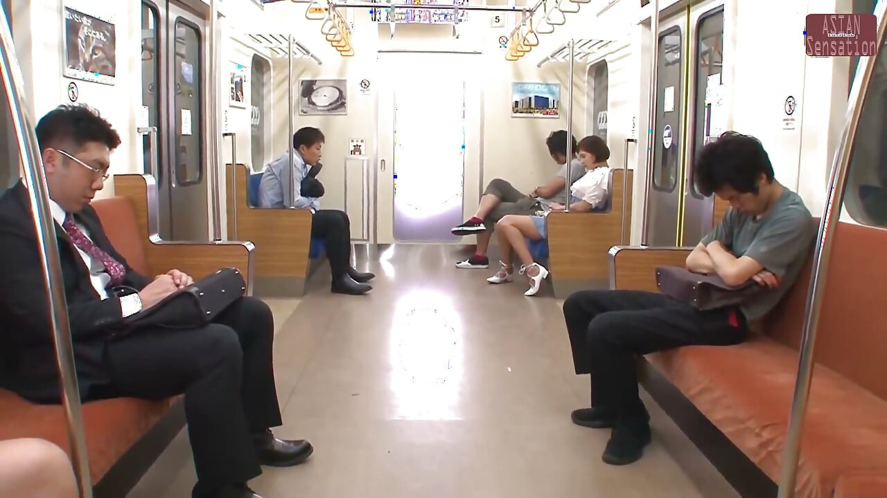 Last Train Seductress - Tempting Men for a Taste - Part2