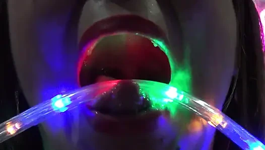 Потрясающе!! Я Делаю Очень Длинный Шланг Для Рождественских Гирлянд!!