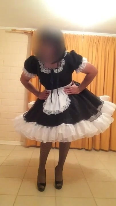 maid dress