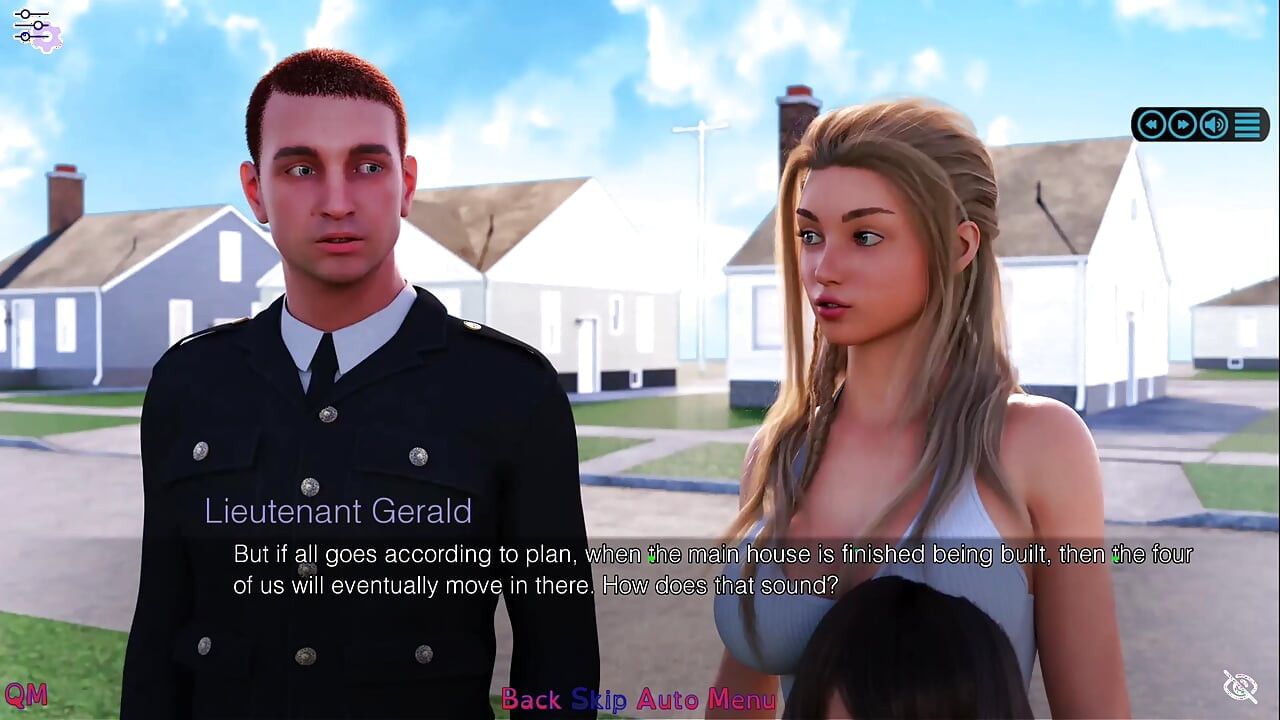 Sunshine love #2  got the lieutenant in my bed