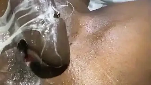 Соло мастурбация