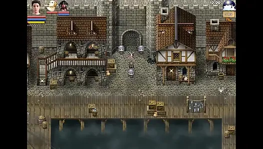 Bauern quest # 106 schwangere MILf reitet am hochzeitstag ihrer tochter einen großen schwanz