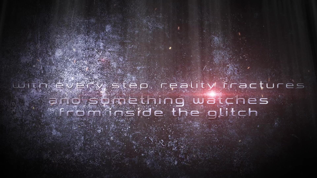 Dark VR tunnels sex  kinky punk beauty gets fucked in secret Kryon station Nexus 3 Backdoor NSFW