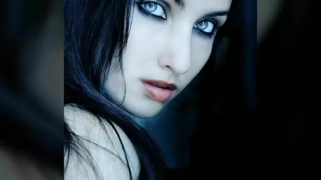 Dark Gothic Dark Beauties