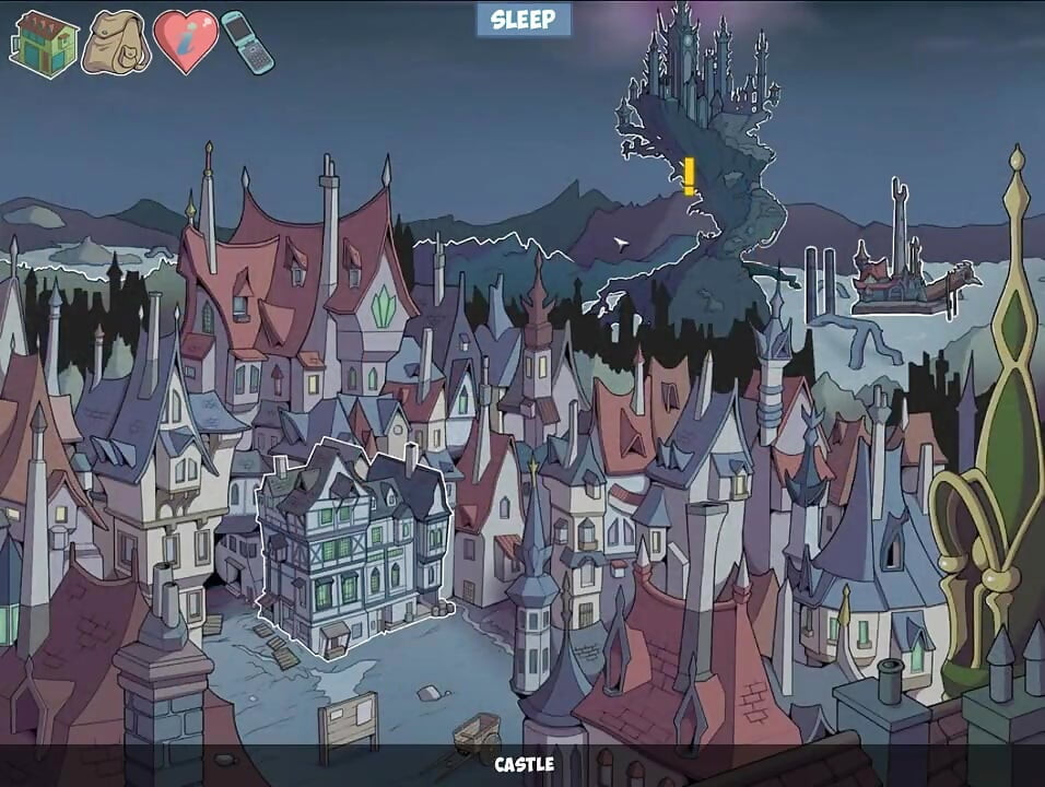 Cadı avcısı v0.7 bölüm 23 Loveskysan69 tarafından 2 kız kardeşimi siktim