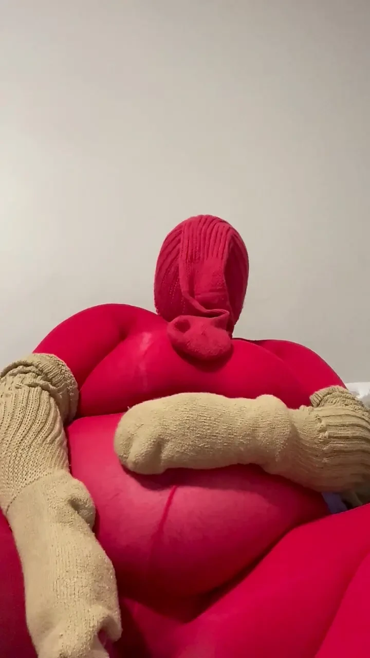 Sock Layering Orgasm