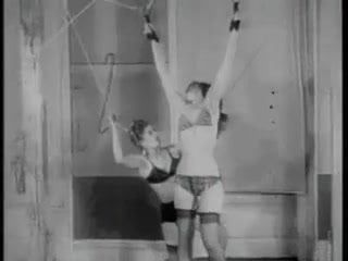 Vintage stripper film - b sida bondage
