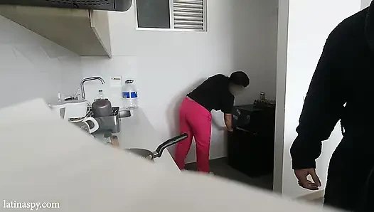 küche mit latina-titten teil 2