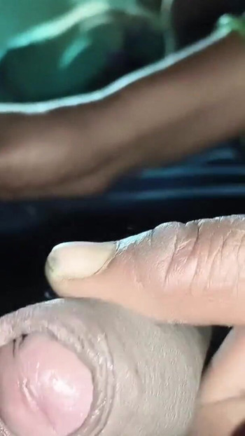 Memorable moment from "Payal Bhabhi did blowjob for the first time"