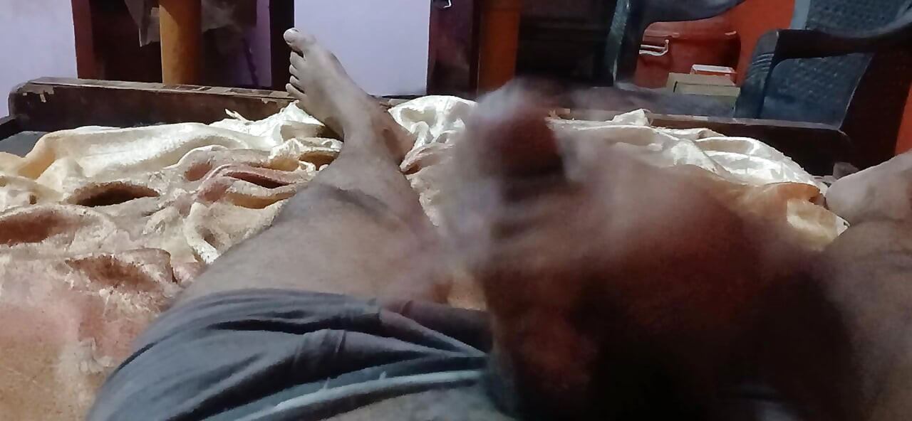 Amateur solo dick stroking session  job Big Daddy dick amateur masturbation Part 3 Amateur solo di