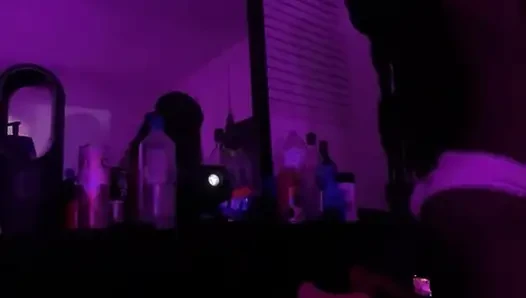Bareback Thrill: White Cocks Burst in Fire