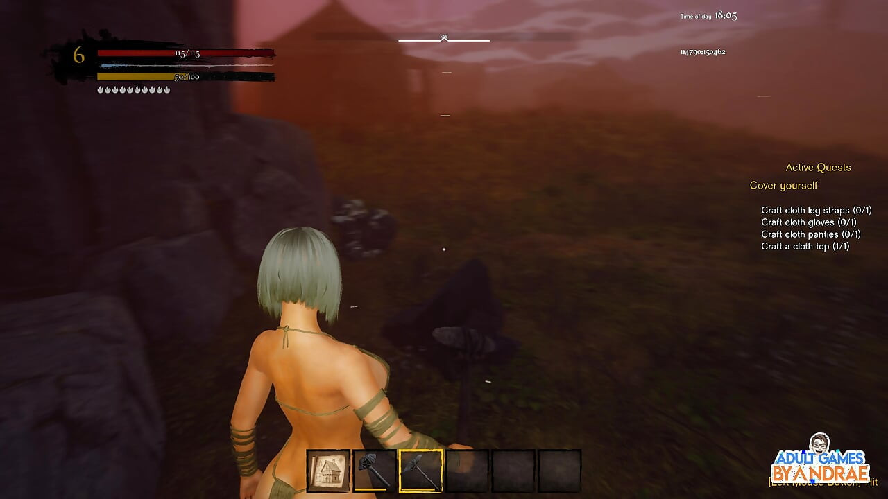 פרק 1: האי המרושע (סדרת משחקים מלאה)