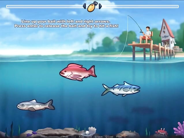 Summertime Saga Part 146 - Bemaid oleh Misskitty2k