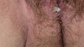 BBW gilf creampie