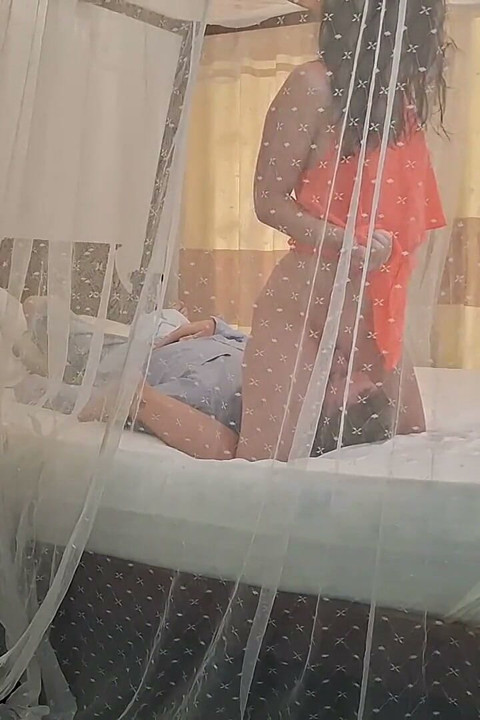 Best Facesitting Hotel Worker, Tourist Licking Pussy