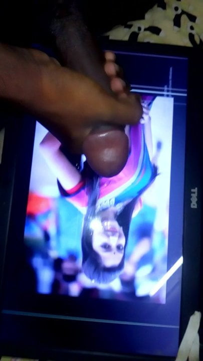 Horny slut arunima cum tribute