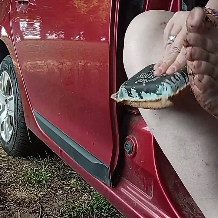 Dirty Feet