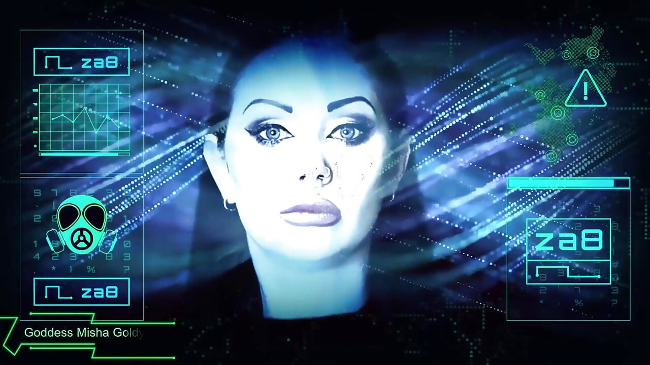 Virus reprogramming you into an addicted cock milking junky!
