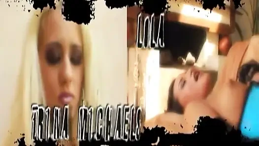 Threesome anal pria kulit hitam dan gadis kulit putih