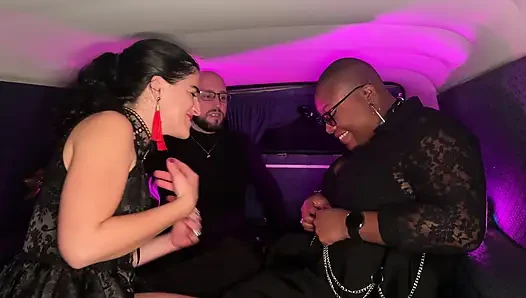 Goth Play Threesome - Cliff Media Productions