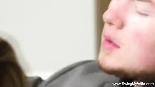 Pertukaran istri hot crystal clear hd