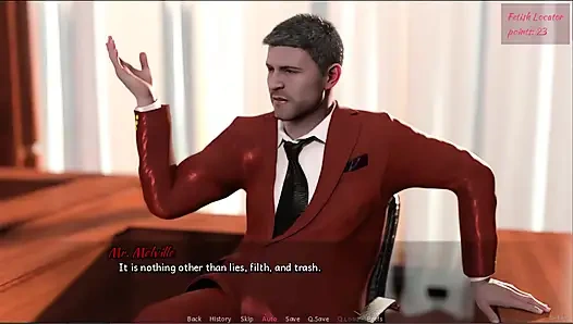 Fetish locator #9 - Jessi and Johannes had fun, Lyssa gave Johaners a blow jobs, Nora and Johannes enjoyed each other.