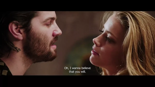 Amber Heard Teasing Seducing And Making Guy Cum in Pants